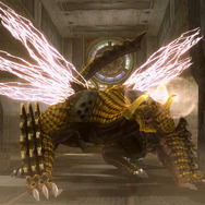 パワーアップするほど増えていく羽根