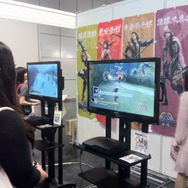 戦国BASARAブース