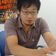 ディレクターの藤岡要氏