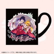 アイドルマスター カラフルマグカップ きゅんっ!ヴァンパイアガール