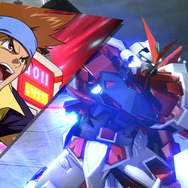 参戦MSを一挙13機公開!『機動戦士ガンダム EXTREME VS. FULL BOOST』 ─ 100枚超の画像でお届け