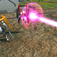 参戦MSを一挙13機公開!『機動戦士ガンダム EXTREME VS. FULL BOOST』 ─ 100枚超の画像でお届け