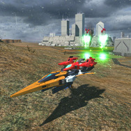 参戦MSを一挙13機公開!『機動戦士ガンダム EXTREME VS. FULL BOOST』 ─ 100枚超の画像でお届け