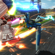 参戦MSを一挙13機公開!『機動戦士ガンダム EXTREME VS. FULL BOOST』 ─ 100枚超の画像でお届け