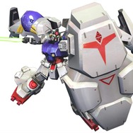 参戦MSを一挙13機公開!『機動戦士ガンダム EXTREME VS. FULL BOOST』 ─ 100枚超の画像でお届け