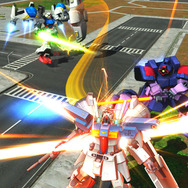 参戦MSを一挙13機公開!『機動戦士ガンダム EXTREME VS. FULL BOOST』 ─ 100枚超の画像でお届け