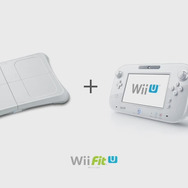 バランスWiiボード+Wii U