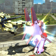 参戦MSを一挙13機公開!『機動戦士ガンダム EXTREME VS. FULL BOOST』 ─ 100枚超の画像でお届け