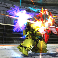 参戦MSを一挙13機公開!『機動戦士ガンダム EXTREME VS. FULL BOOST』 ─ 100枚超の画像でお届け