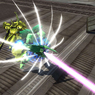 参戦MSを一挙13機公開!『機動戦士ガンダム EXTREME VS. FULL BOOST』 ─ 100枚超の画像でお届け