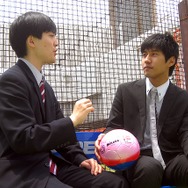 インサイド編集長、フットサルを知る―『日本フットサルリーグ公認 みんなのDSフットサル』(前編)