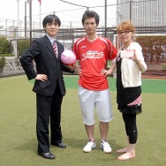 インサイド編集長、フットサルを知る―『日本フットサルリーグ公認 みんなのDSフットサル』(前編)