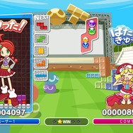 【東京ゲームショウ2013】『ぷよぷよテトリス』対戦中にゲームが入れ替わる!?『ぷよぷよ』と『テトリス』の夢のコラボ実現