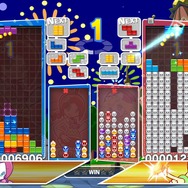 【東京ゲームショウ2013】『ぷよぷよテトリス』対戦中にゲームが入れ替わる!?『ぷよぷよ』と『テトリス』の夢のコラボ実現