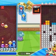 【東京ゲームショウ2013】『ぷよぷよテトリス』対戦中にゲームが入れ替わる!?『ぷよぷよ』と『テトリス』の夢のコラボ実現