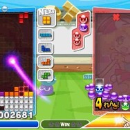 【東京ゲームショウ2013】『ぷよぷよテトリス』対戦中にゲームが入れ替わる!?『ぷよぷよ』と『テトリス』の夢のコラボ実現
