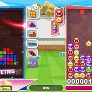 【東京ゲームショウ2013】『ぷよぷよテトリス』対戦中にゲームが入れ替わる!?『ぷよぷよ』と『テトリス』の夢のコラボ実現