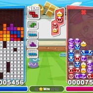 【東京ゲームショウ2013】『ぷよぷよテトリス』対戦中にゲームが入れ替わる!?『ぷよぷよ』と『テトリス』の夢のコラボ実現