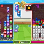 【東京ゲームショウ2013】『ぷよぷよテトリス』対戦中にゲームが入れ替わる!?『ぷよぷよ』と『テトリス』の夢のコラボ実現