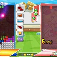【東京ゲームショウ2013】『ぷよぷよテトリス』対戦中にゲームが入れ替わる!?『ぷよぷよ』と『テトリス』の夢のコラボ実現