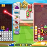【東京ゲームショウ2013】『ぷよぷよテトリス』対戦中にゲームが入れ替わる!?『ぷよぷよ』と『テトリス』の夢のコラボ実現