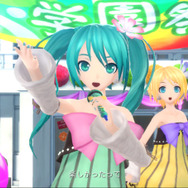 【東京ゲームショウ2013】『初音ミク -Project DIVA- F 2nd』これまでのDIVA、これからのDIVAがコンセプトのベスト的内容に