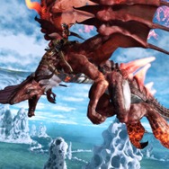Crimson Dragon