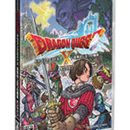 Windows版『ドラゴンクエストX 目覚めし五つの種族 オンライン』パッケージ