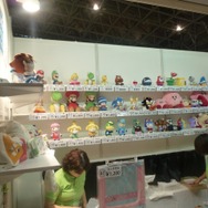 【東京ゲームショウ2013】三英貿易の新作続々！『ルイージマンション2』＆『スーパーマリオ』ぬいぐるみ第5弾など