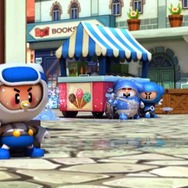 水鉄砲シューティングはチームワークが命―最新ゲームの動画を公開