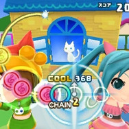 【東京ゲームショウ2013】『初音ミク Project mirai 2』オリジナル振り付けやメロディを作れる街「ミライタウン」の存在が明らかに