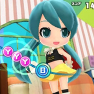 【東京ゲームショウ2013】『初音ミク Project mirai 2』オリジナル振り付けやメロディを作れる街「ミライタウン」の存在が明らかに