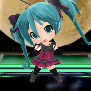 さまざまなコスチューム
