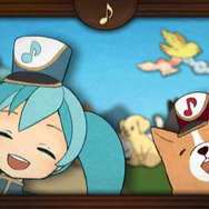 【東京ゲームショウ2013】『初音ミク Project mirai 2』オリジナル振り付けやメロディを作れる街「ミライタウン」の存在が明らかに