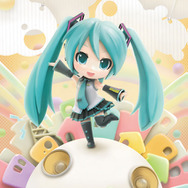 『初音ミク Project mirai 2』メインビジュアル