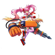 アシュタ・リトル・ハスキー（ロボ）