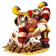 マスク・ザ・シャウト（岩）