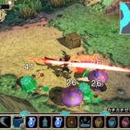 【東京ゲームショウ2013】 自分だけのヒーローを作り出せ！『ファンタジーヒーロー ～アンサインドレガシー～』PS Vita向けハクスラ型アクションRPGがアークシステムワークスから登場