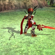 【東京ゲームショウ2013】 自分だけのヒーローを作り出せ！『ファンタジーヒーロー ～アンサインドレガシー～』PS Vita向けハクスラ型アクションRPGがアークシステムワークスから登場