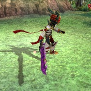 【東京ゲームショウ2013】 自分だけのヒーローを作り出せ！『ファンタジーヒーロー ～アンサインドレガシー～』PS Vita向けハクスラ型アクションRPGがアークシステムワークスから登場