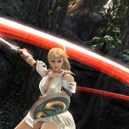 【東京ゲームショウ2013】 ソフィーが遂に参戦！『SOULCALIBUR Lost Swords』―属性をあやつる新システムも