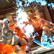 【東京ゲームショウ2013】 ソフィーが遂に参戦！『SOULCALIBUR Lost Swords』―属性をあやつる新システムも