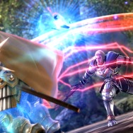 【東京ゲームショウ2013】 ソフィーが遂に参戦！『SOULCALIBUR Lost Swords』―属性をあやつる新システムも