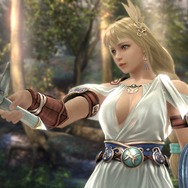 【東京ゲームショウ2013】 ソフィーが遂に参戦！『SOULCALIBUR Lost Swords』―属性をあやつる新システムも