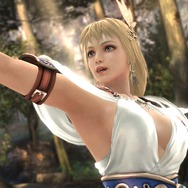 【東京ゲームショウ2013】 ソフィーが遂に参戦！『SOULCALIBUR Lost Swords』―属性をあやつる新システムも