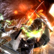 【東京ゲームショウ2013】 ソフィーが遂に参戦！『SOULCALIBUR Lost Swords』―属性をあやつる新システムも