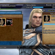 キャラクターカスタマイズ※スクリーンショットは海外版を使用しております。