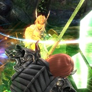 【東京ゲームショウ2013】 ソフィーが遂に参戦！『SOULCALIBUR Lost Swords』―属性をあやつる新システムも