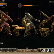 『カールカスオンライン』無数の敵を打ち破る正統派アクションRPG