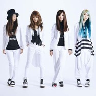 EDテーマ「Runners high」を歌うSCANDAL